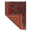 Hand Woven Cotton and Wool Area Rug