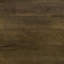 Table d'appoint naturelle et bronze industriel