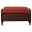 Repose-pieds avec coussin Mosca-50208578