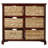 Painswick Solid Wood Accent Chest-689970349