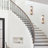 2-Light Fluted Glass Wall Mounted Sconce