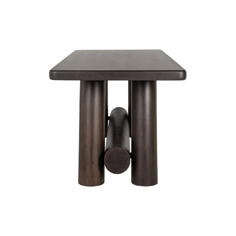 Acacia Solid Wood Dining Table