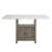 Hallowell 6 - Piece Pedestal Dining Set
