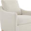 Fauteuil demi-tonneau pivotant Deary-93494371