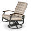 Belle Isle Outdoor Swivel Lounge Chair-19643671-19643681-19643689