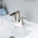 Centerset 2-handle Bathroom Faucet with Drain Assembly