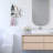 Aleanna Floating Shelf with Hooks-579220773