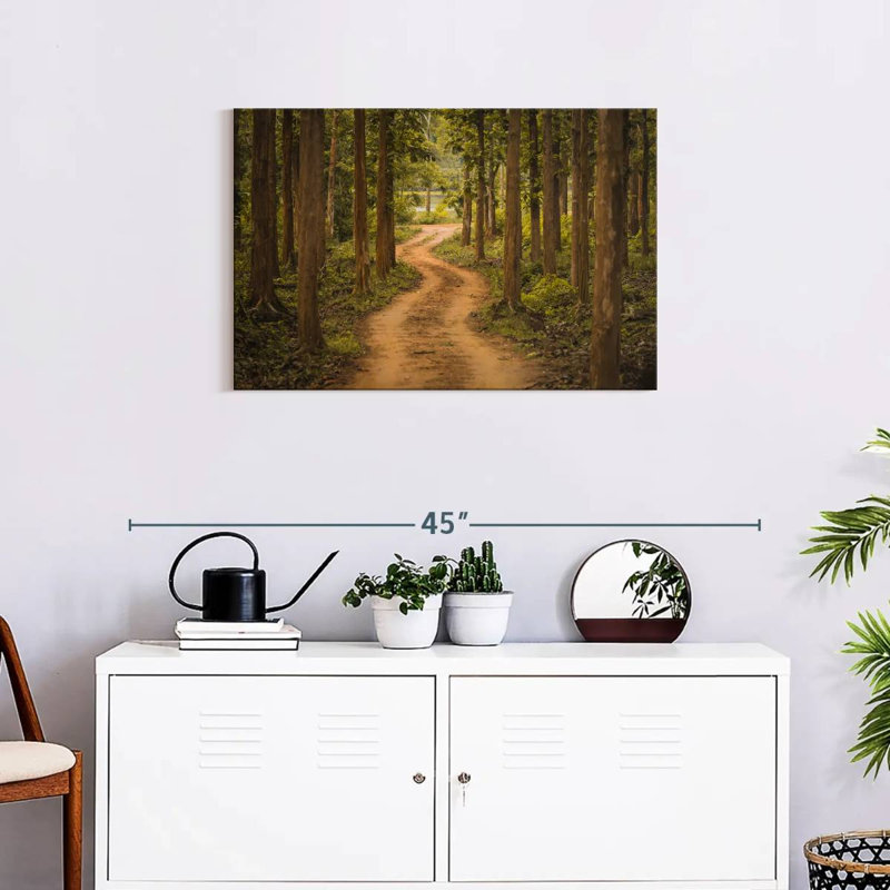 Alvord Nagarhole Pine Forest, 20'' H x 30'' W
