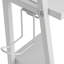 Bureau d'ordinateur Sleek & Chic Modern Study