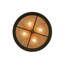 Rustic Lodge 4 - Light Flush Mount