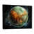 Black Floater Framed