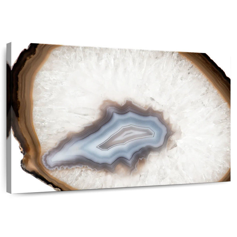 Alvord Drop Of Agate I, 26" H x 39" W