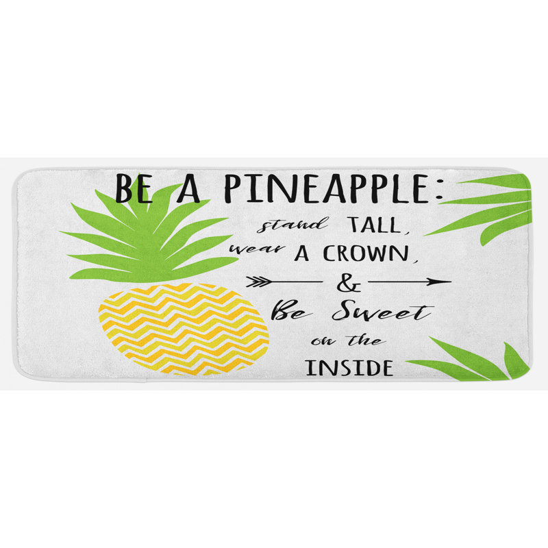 Tapis de plage Beach Saying