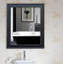 Miroir de salle de bain Gregorio-1521498859