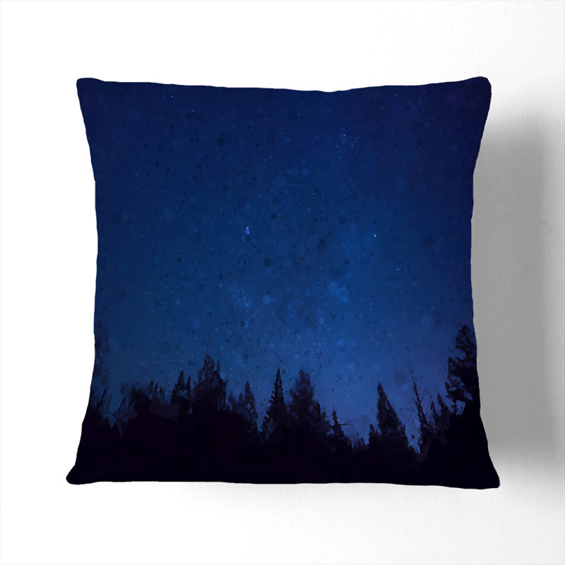 Square Cushion, 40cm H x 40cm W x 15cm D, Stone