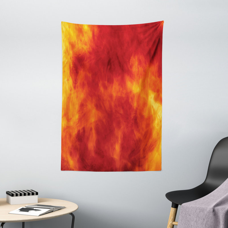 Tapisserie éducative en polyester, H 60 po x l 40 po