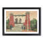 Suspension Bridge by Kobayashi Kiyochika - Framed Print-55642207-55642208