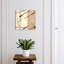 Metal Decorative Trunk