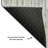 Premium Machine Washable Prisco Gray Rug-1569731571