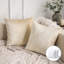 Coussin décoratif en velours beige, coussins décoratifs pour canapé-lit-1053828669-1032145551-1032145550
