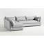 Perrie Sofa with Chaise-1943074689-1943074701