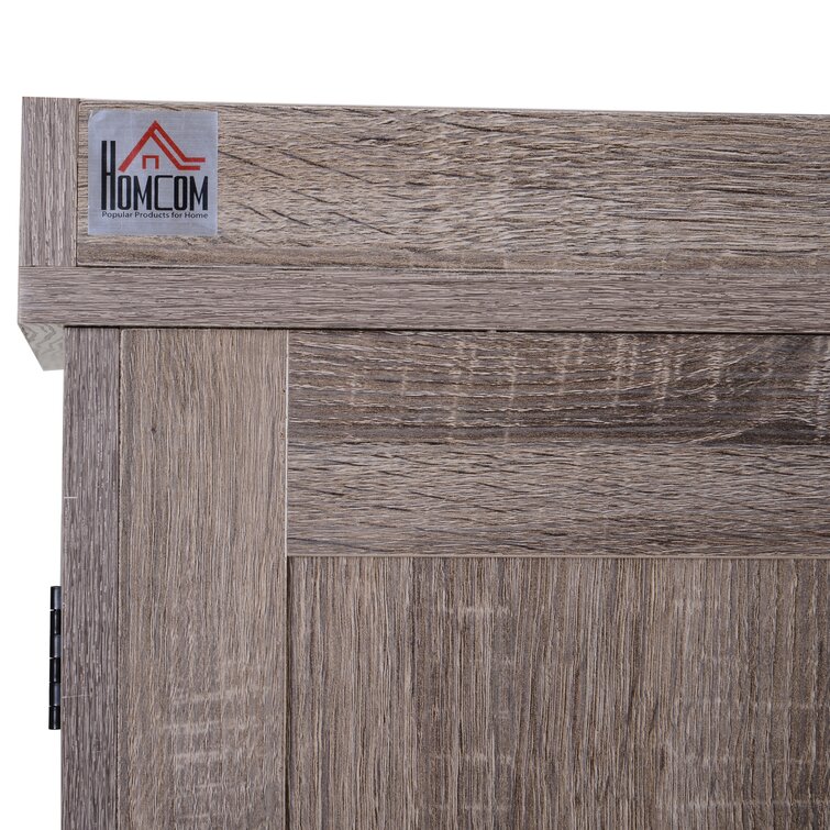 Davares 71 Kitchen Pantry Loon Peak Finish: Charcoal