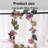 70.8'' in. Faux Garland