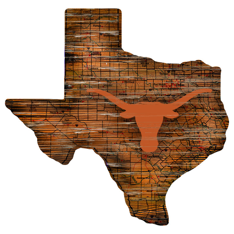 Wall Decor, Texas