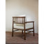 Chaise d'appoint Mayne crème