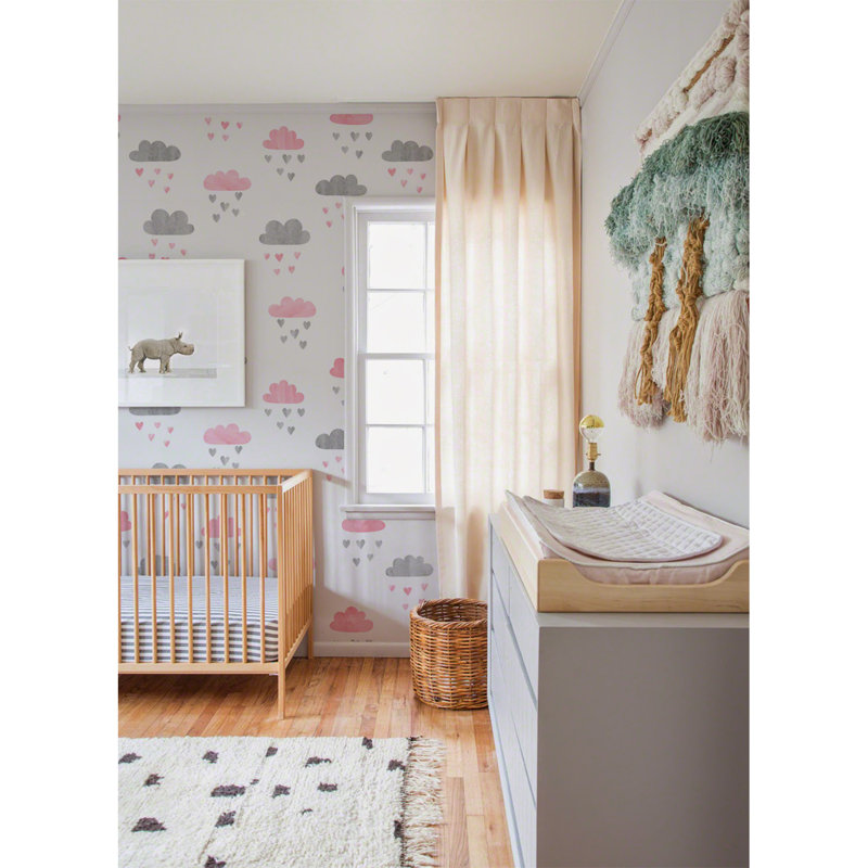 Berthony 2.5m x 2.5m Matte Mural, 208 x 146cm