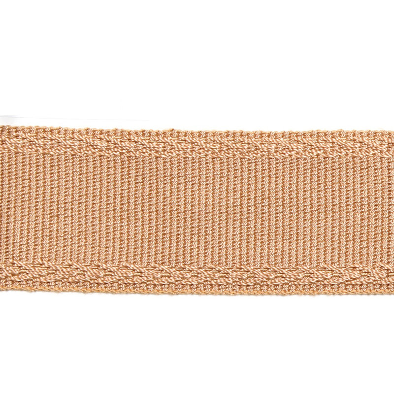 Tissu de canne à sucre allure délicate, Saumon