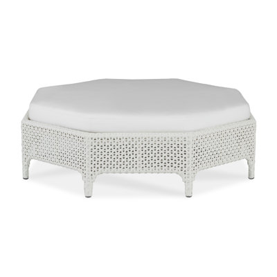 Tangier Outdoor Ottoman