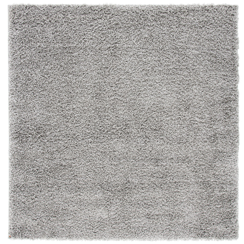 Tapis gris, Carré 8 pi