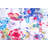 Sateen Floral Sheet Set-142182302