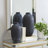Stoneware Table Vase Set-853385795-853385794