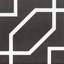 Carreau de porcelaine Gatsby 6x6