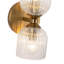 Éclairage pour meuble-lavabo mural 12 po Nelly-113873787-113873788
