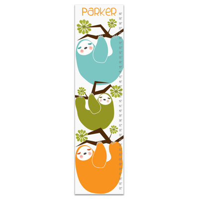 Talley Growth Chart