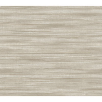 Brushed Linen Abstract Wallpaper Double Roll