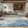 N'Keal Performance Abstract Rug