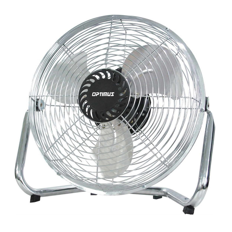 Ventilateur carré Optimus 12,2 po