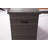 Moda Furnishings Lois 66.9'' W 296 Gallons Water Resistant Metal Lockable Deck Box in Gray-92322605