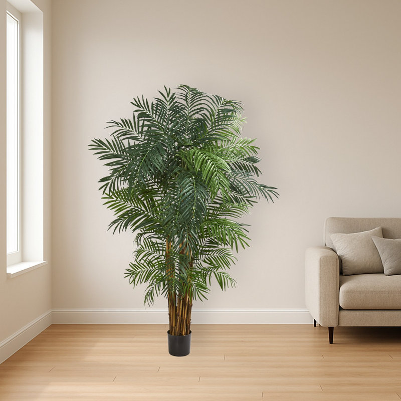 Areca Palm Artificial Tree