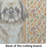 Sable Pekingese Heirloom Fall Glass Cutting Board