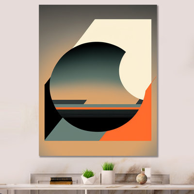 " Reality Of Essential Shapes VIII "