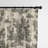 Toile De Jouy 100% Cotton Toile Room Darkening Pinch Pleat Single Curtain Panel-60220704-60220703
