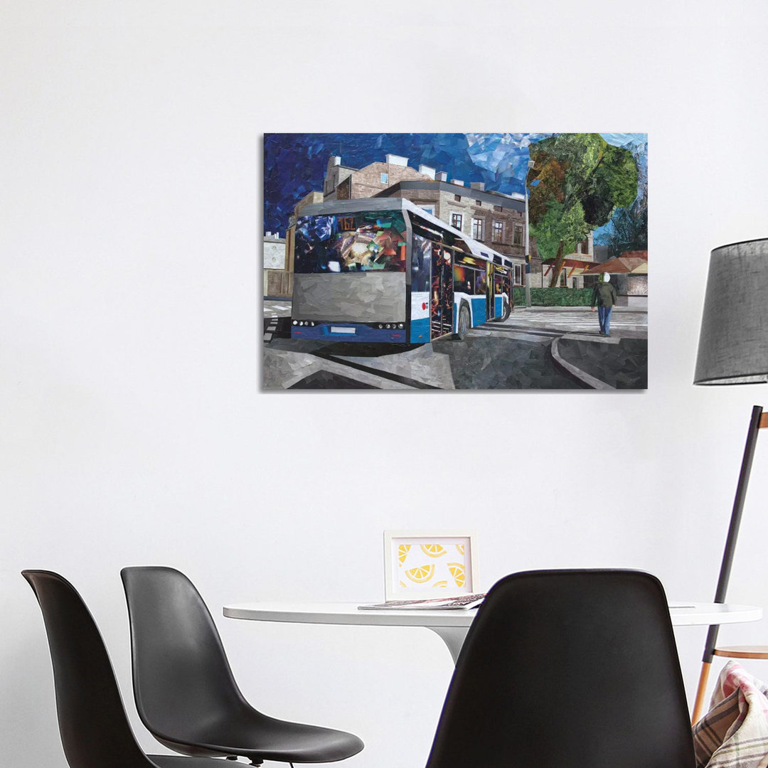 Wrapped Canvas Graphic Art