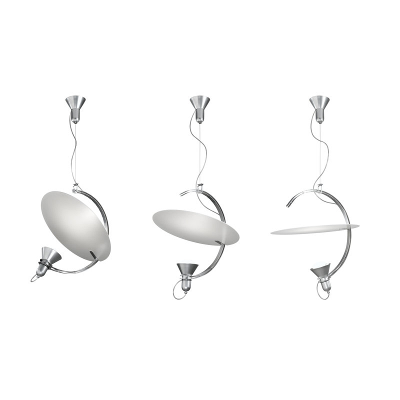 Unusual pendant lamp 1-light Laikipia