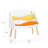 Haris 64cm H X 70cm W Kids Book Display
