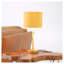 Lampe de table moderne et classique Villa Living Room Study Room Sereno